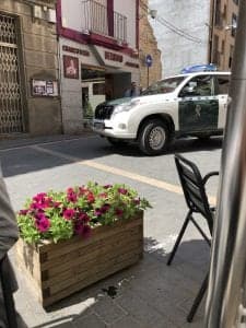 Guardia Civil_RondaSomontano.