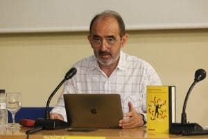 El filósofo Daniel Innerarity. Ronda Somontano