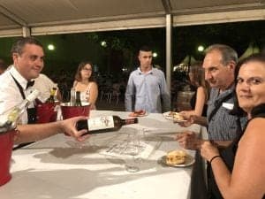 Muestra Gastronómica. Ronda Somontano.