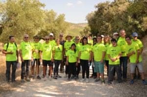 AndadasolidariaDownHuesca_RondaSomontano