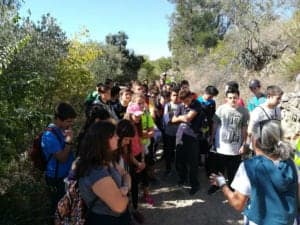 convivencia Barasona 2º y 3º