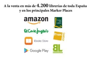 Puntos de venta del libro Matrioska