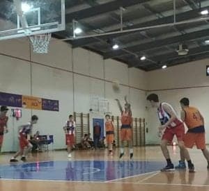 Cadete Masculino KAFKA UBB
