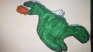 El dragón