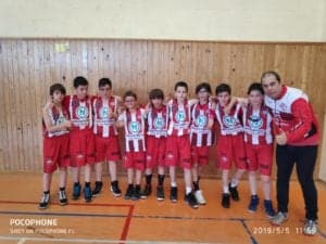 ALEVÍN MASCULINO 2º AÑO NATURAL OPTICS SAN RAMÓN UBB
