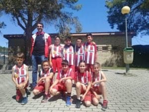 BENJAMÍN MIXTO CLÍNICA DENTAL LATRE MUZÁS UBB