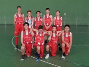 INFANTIL MASCULINO GRÁFICAS SOMOSUNO UBB