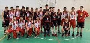 INFANTIL MASCULINO SALAS ALTAS UBB