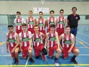 JUNIOR MASCULINO CAFER UBB