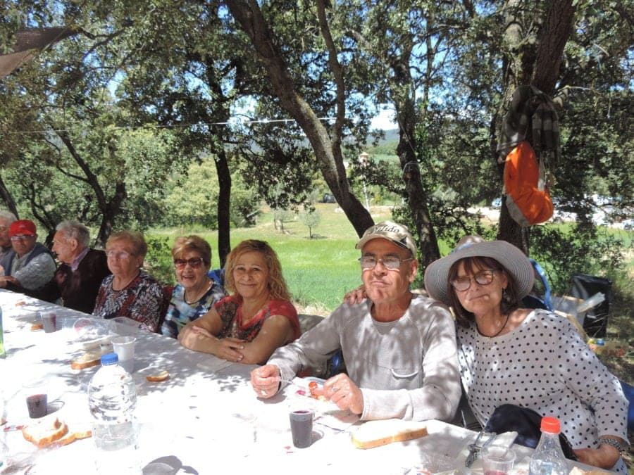Comida de hermandad