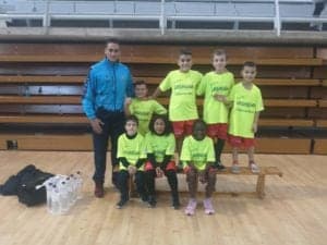 CDMN ALEVINES