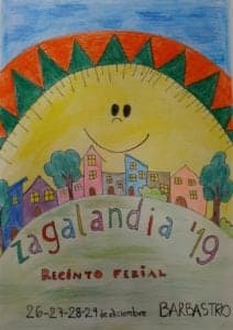 Primer Premio de la Categoría Infantil de nueve a doce años