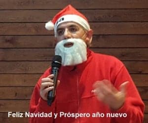 Feliz Navidad