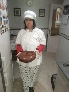 RECETA DOWN HUESCA