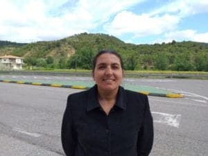 Ana Cañella, de Vill D’ Orta