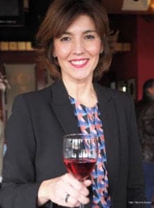 Silvia Arruego, Bodega Pirineos