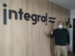 Sergio Jovellar, Integral