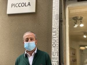 Nacho Bernard, Piccola