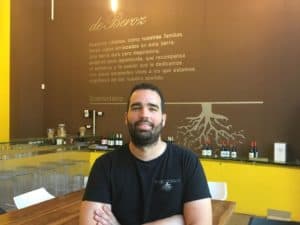 Adrián Beroz, Vermutería La Lonja
