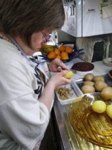 Receta de 'Ensalada de patata y aguacate' de Ana Cera