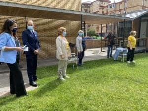 Hogar Mayores Barbastro