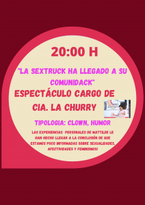 Anuncio Caravana SexTruck