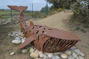 Arte en Granja Aventura
