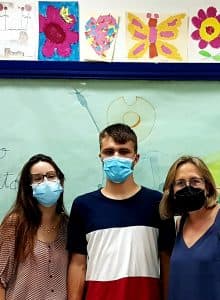 Mi experiencia en la Asociación Down Huesca en Barbastro
