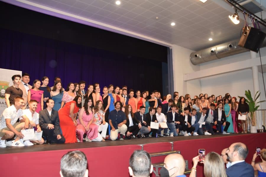 Clausura de Curso