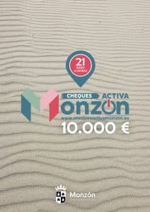 Cheques Activa Monzón