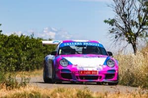 Rally de Barbastro 2022