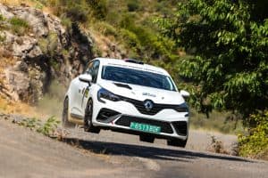 Rally de Barbastro 2022