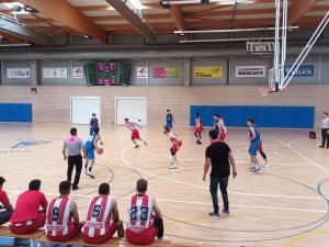 Unión Basket Barbastro.