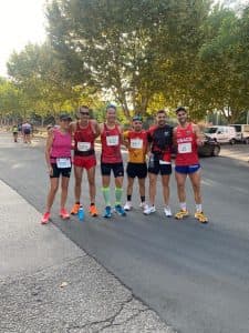 Atletismo Pómez Barbastro