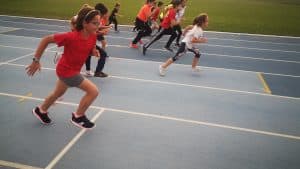 Atletismo Pómez Barbastro