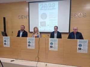 Presentación del programa formativo ‘Activa tu talento 2022’ de Barbastro
