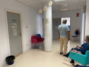 Oncología Hospital de Barbastro.