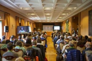 Congreso nacional de ecoturismo.