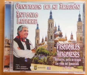 Cantares de Aragón