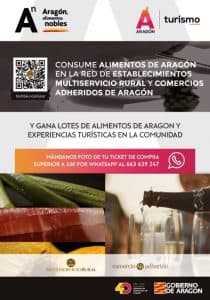 aragón alimentos nobles