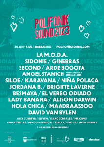 El grupo burgalés “La M.O.D.A.” encabezará el cartel de la próxima edición de PolifoniK Sound