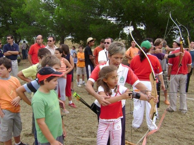 Tiro con arco en Salas Altas Tiro con arco Salas