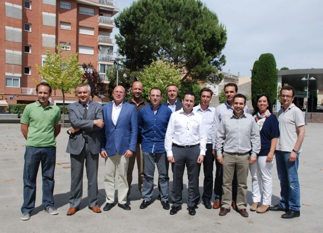 Potenciación de las relaciones empresariales del Eje Oriental de Huesca con Midi-Pyrénées
