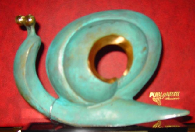 “Caracol de Oro 2012” de Monzón para la escritora Luz Gabás