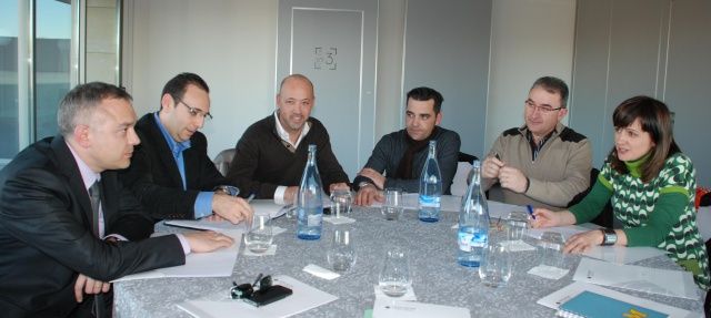 Los empresarios del eje oriental de Huesca piden una mejor gestión de residuos industriales y la Travesía Central Pirenaica