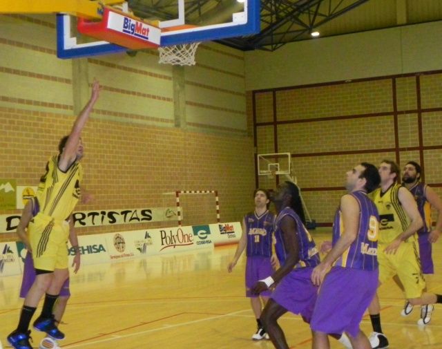 Baloncesto: 3ª Jornada Copa Senior-Junior Grupo Cinca Medio/Somontano