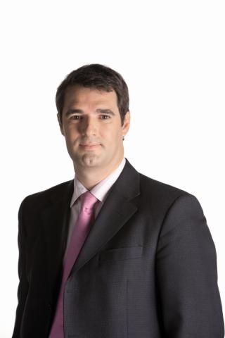 Javier Betorz sustituye a José María Gómez como concejal del PAR en Barbastro