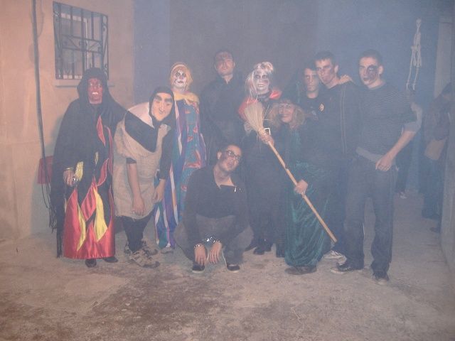 Vuelve el Callejón del Terror para Todos los Santos en Estadilla