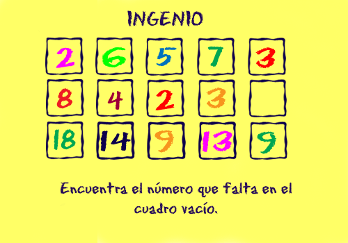 Problema de lógica