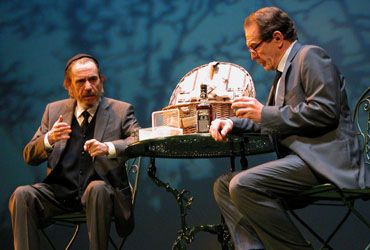 Ronda Somontano te invita a la obra de teatro ‘Un extraño encuentro’